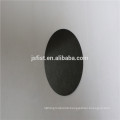 High purity  black  zirconia ceramic sheet